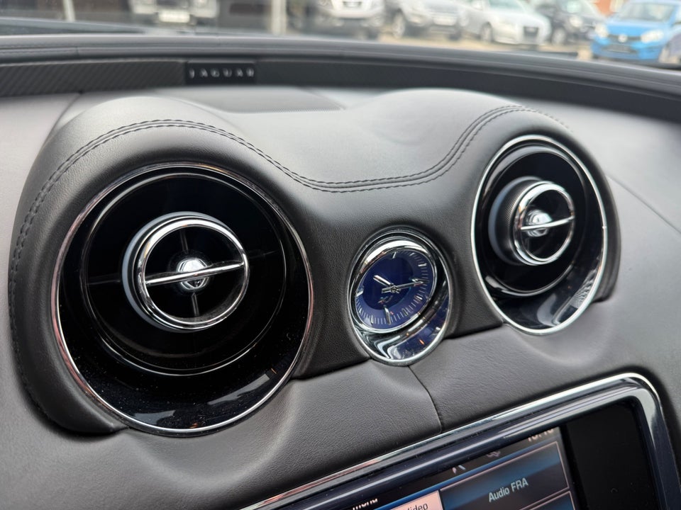 Jaguar XJ 3,0 D V6 Portfolio aut. 4d