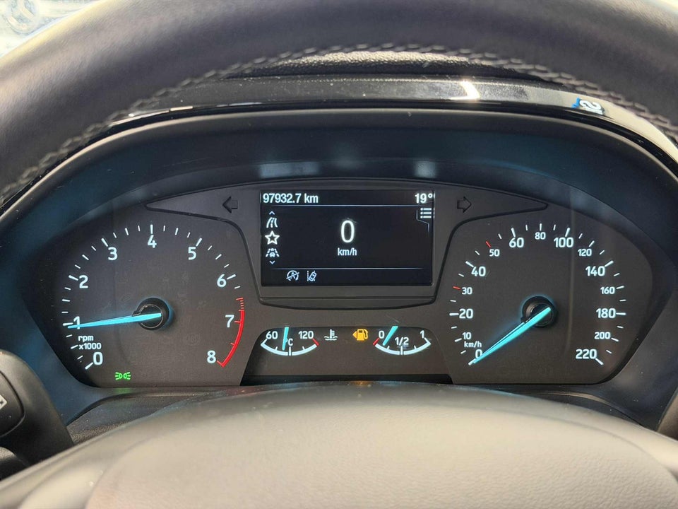 Ford Fiesta 1,0 EcoBoost Titanium 5d