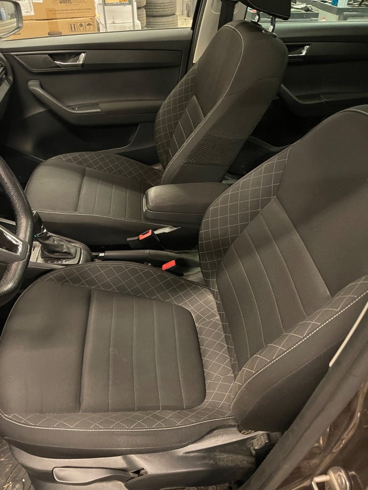 Skoda Fabia 1,2 TSi 110 Style Combi DSG 5d