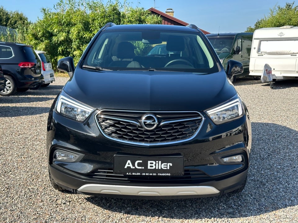 Opel Mokka X 1,4 T 140 Enjoy 5d