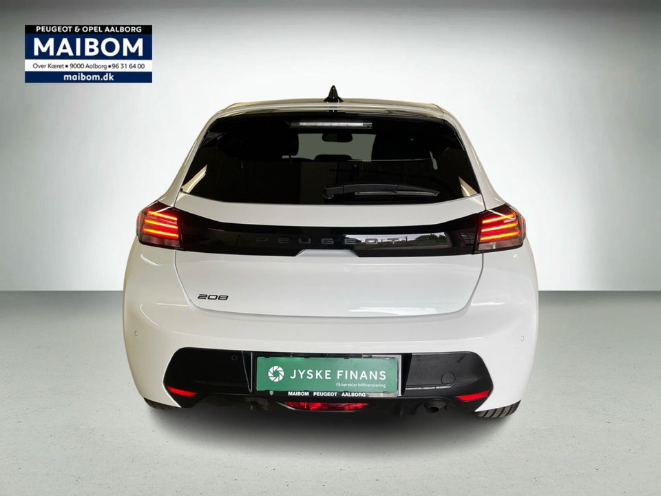 Peugeot 208 1,2 PureTech 100 Allure+ 5d