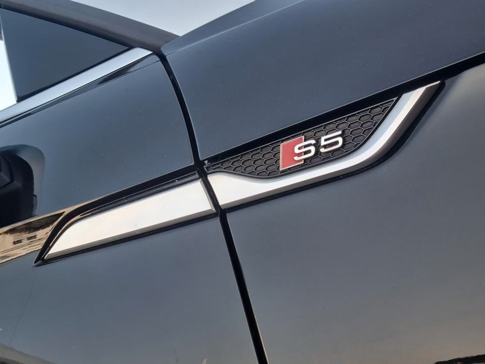 Audi S5 3,0 TFSi Cabriolet quattro Tiptr. 2d