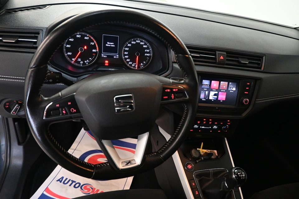 Seat Arona 1,0 TSi 115 Xcellence 5d