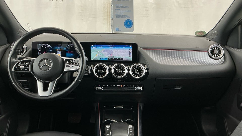 Mercedes EQA250 Progressive 5d
