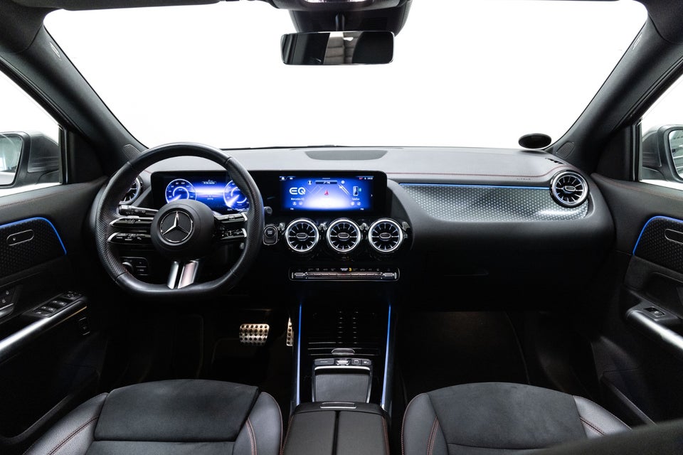 Mercedes EQA250+ AMG Advance Plus 5d