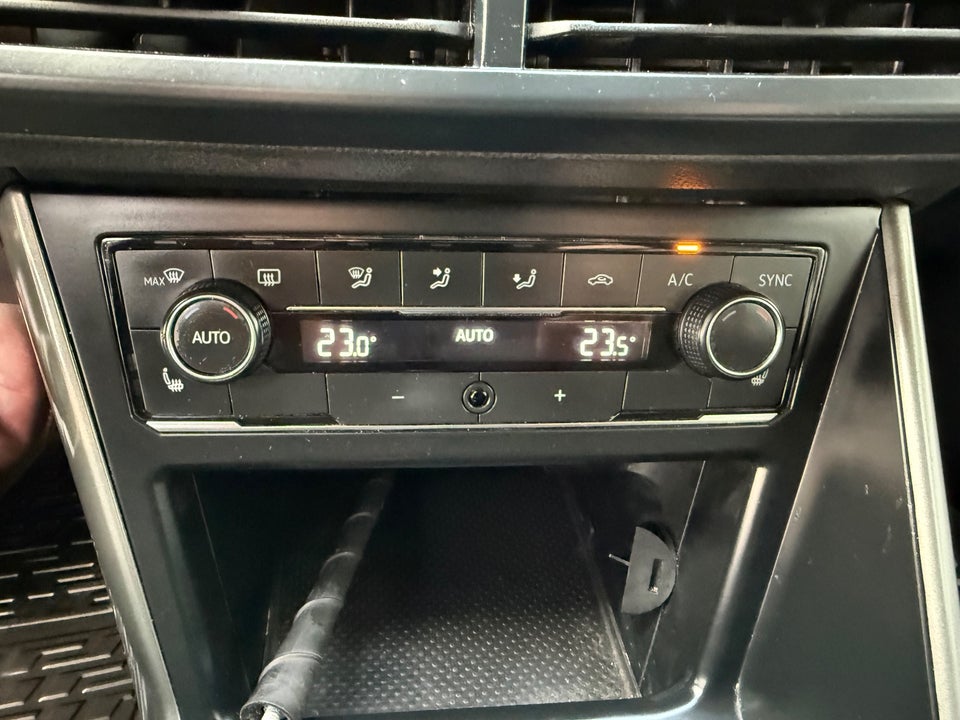 VW Polo 1,6 TDi 95 Comfortline Van 5d