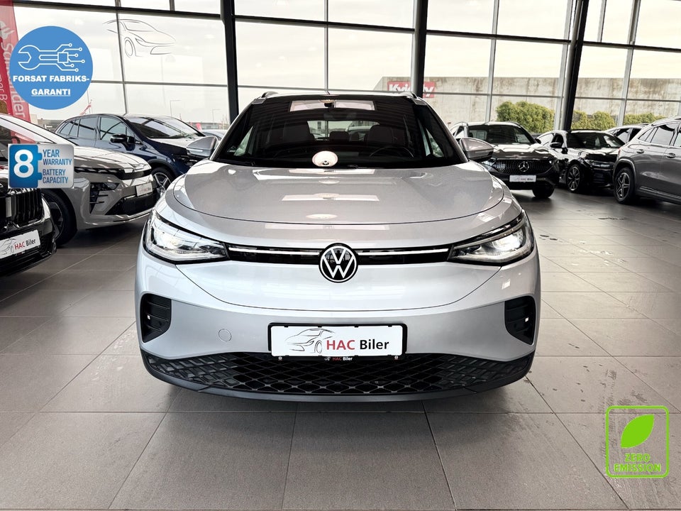 VW ID.4 77 Pro Performance 5d