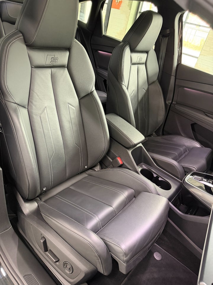 Audi Q4 e-tron 45 S-line Sportback 5d