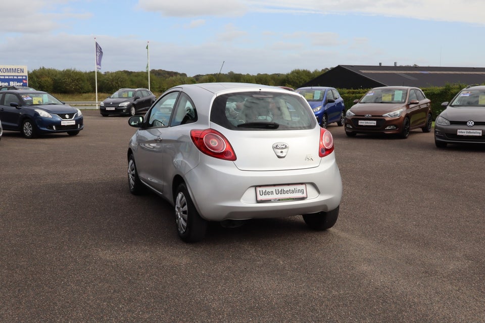 Ford Ka 1,2 Trend 3d