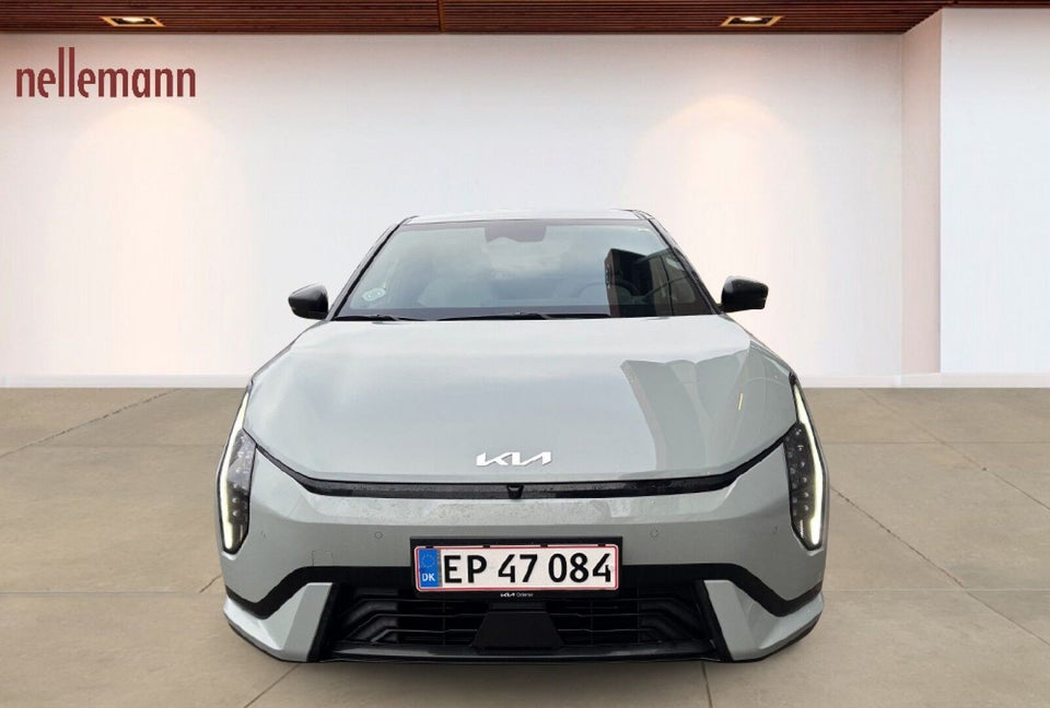 Kia EV4 81 Long Range GT-Line Fastback 4d