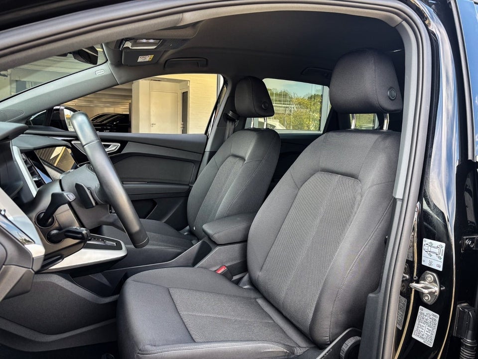 Audi Q4 e-tron 45 quattro 5d