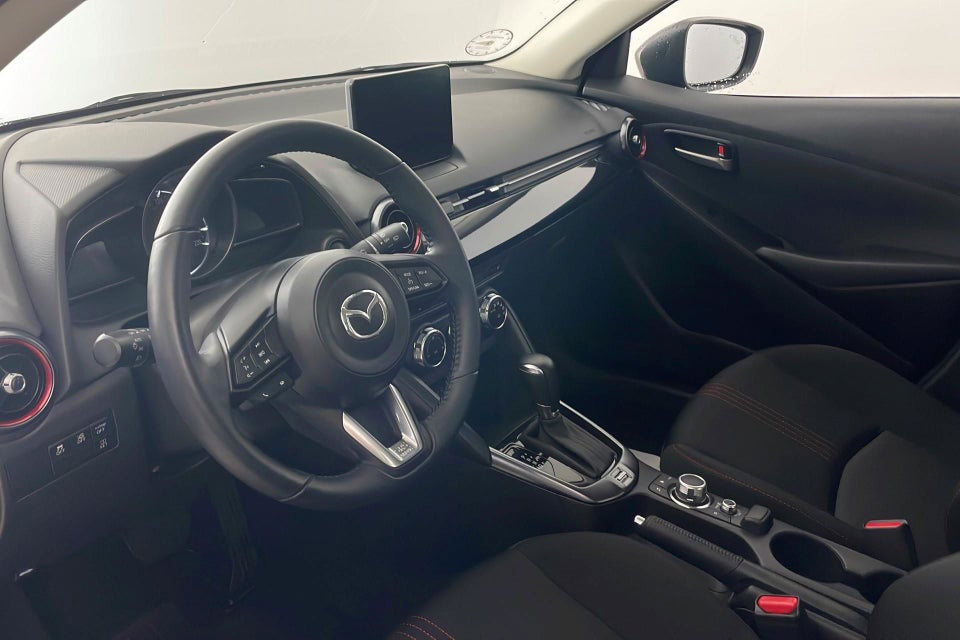 Mazda 2 1,5 SkyActive-G Homura aut. 5d