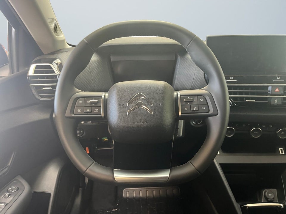 Citroën ë-C4 X 50 Palais 4d