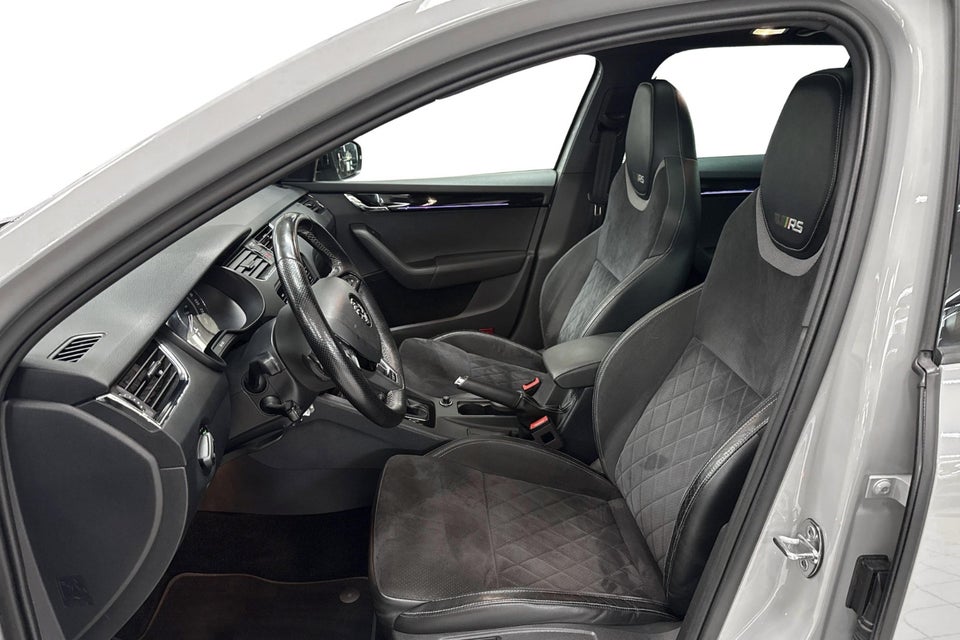 Skoda Octavia 2,0 TSi 245 RS Combi DSG 5d