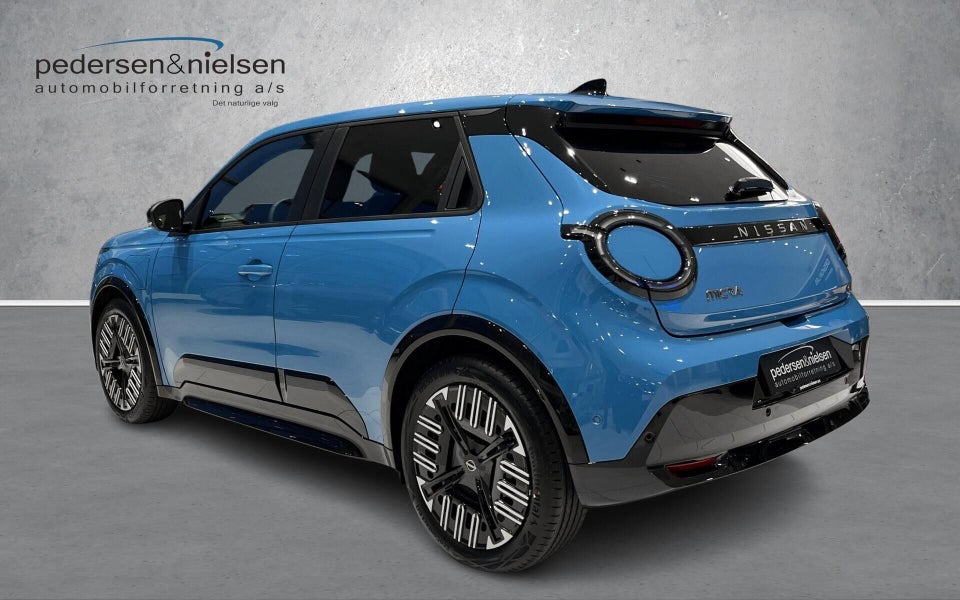 Nissan Micra 52 Advance 5d