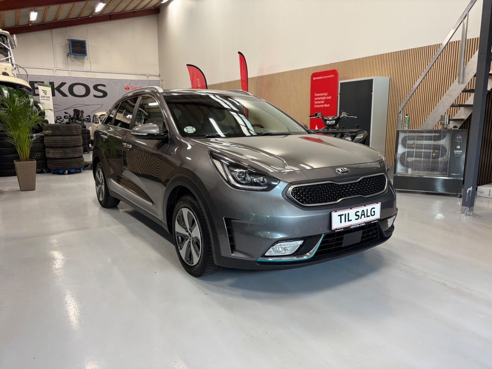 Kia Niro 1,6 PHEV Advance DCT 5d
