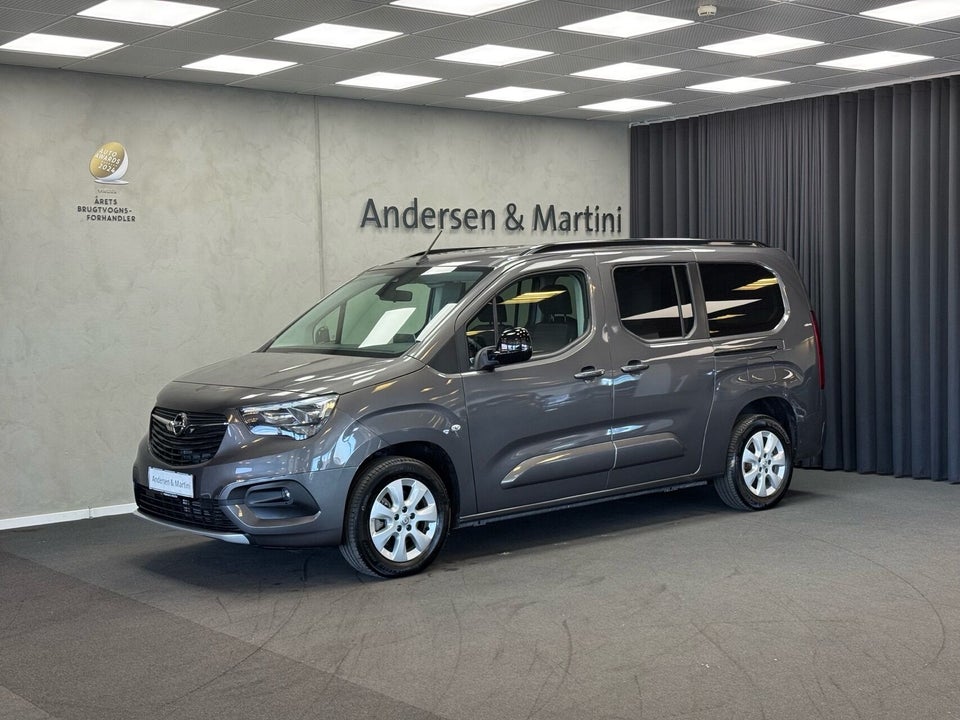 Opel Combo-e Life 50 Elegance+ L2 5d