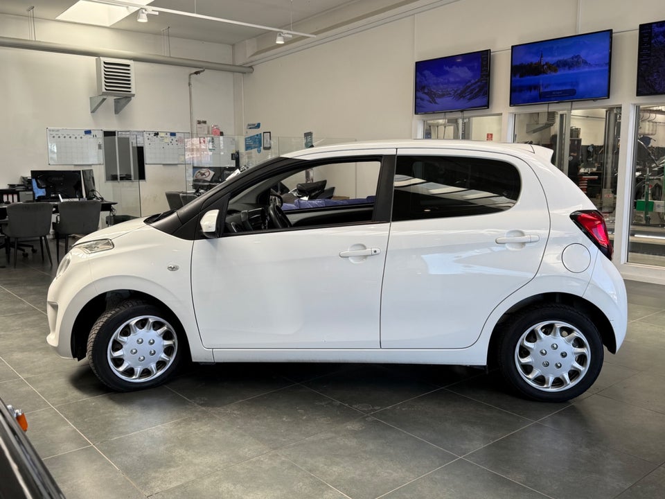 Citroën C1 1,2 PureTech Feel 5d