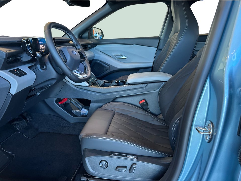 Ford Explorer 82 Premium Extended Range 5d