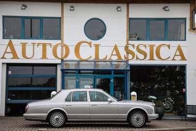 Annonce: Rolls-Royce Silver Seraph 5,4 V... - Pris 0 kr.