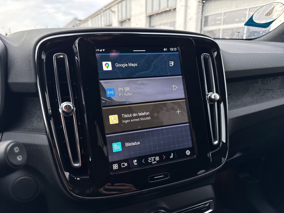 Volvo EX40 Extended Range Core 5d