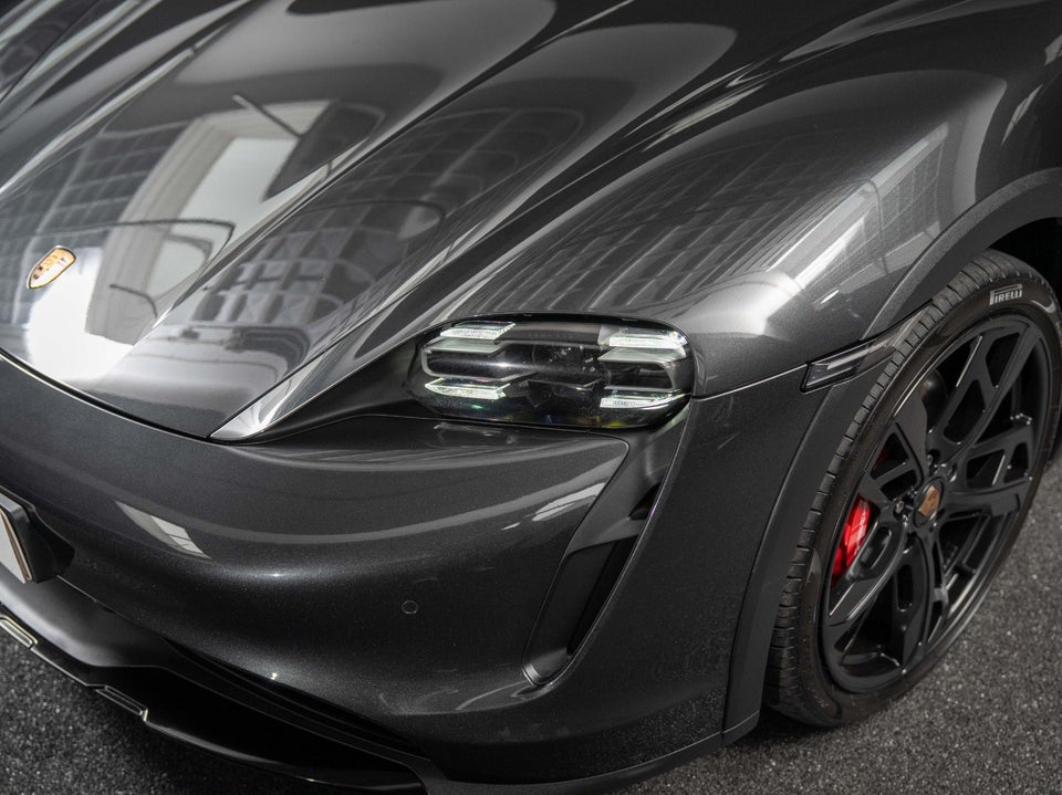 Porsche Taycan 4S Performance+ Cross Turismo 5d