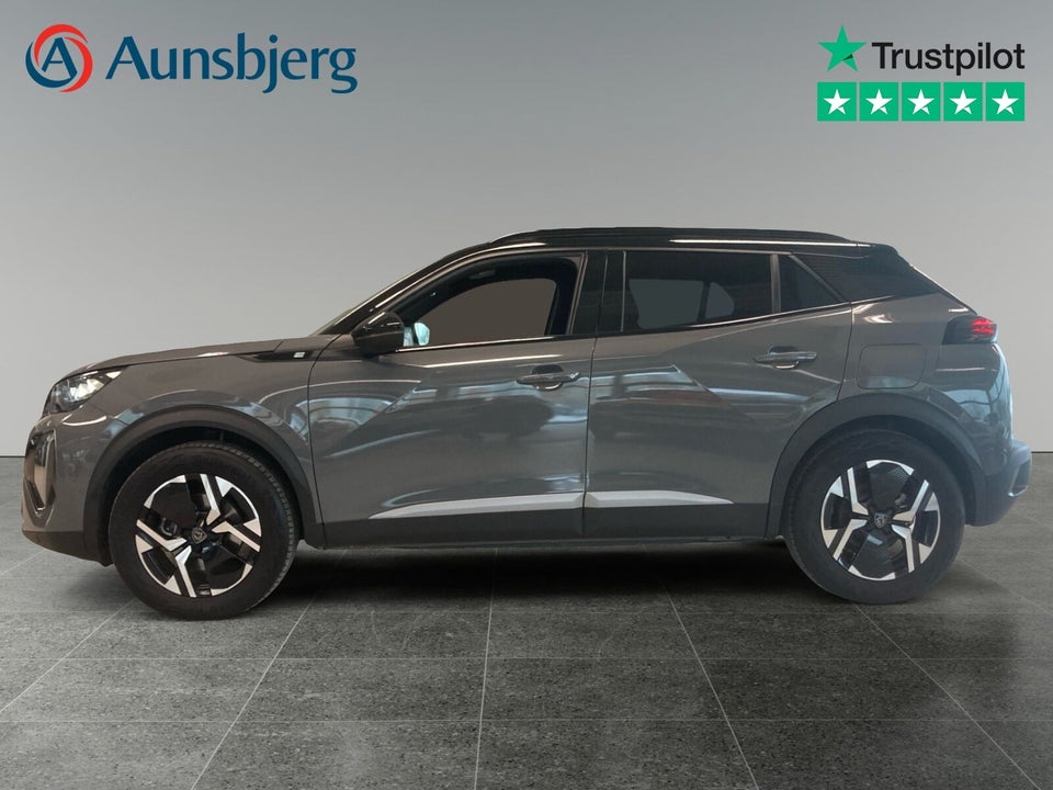 Peugeot e-2008 54 GT 5d