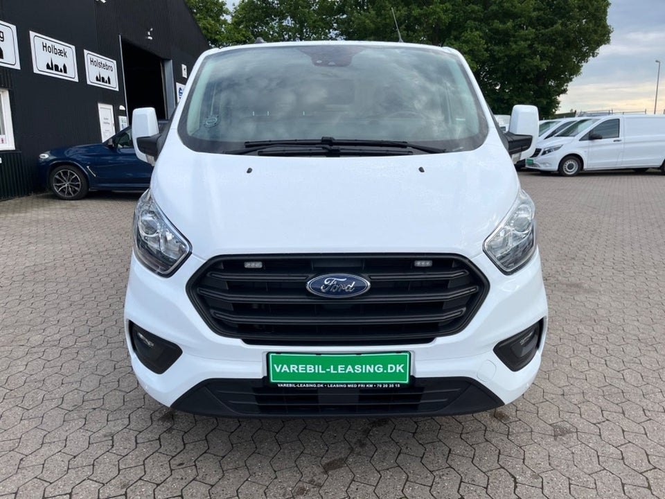 Ford Transit Custom 300S 2,0 TDCi 130 Trend