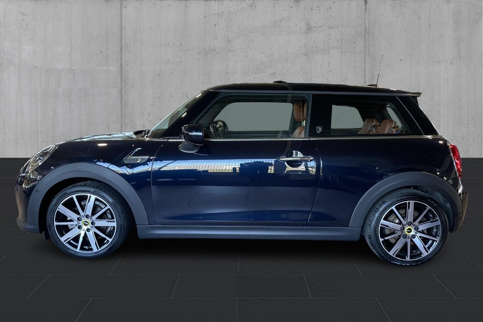 MINI Cooper SE Yours Trim 3d