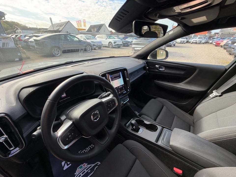 Volvo EX40 Extended Range Ultra 5d