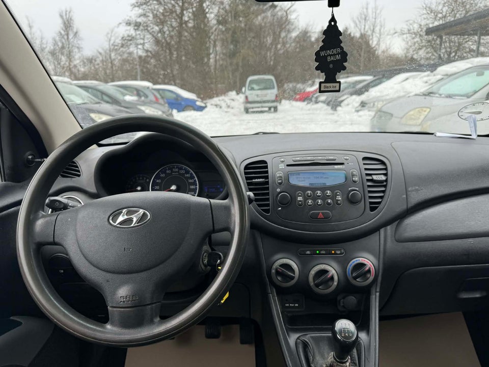 Hyundai i10 1,2 Comfort 5d