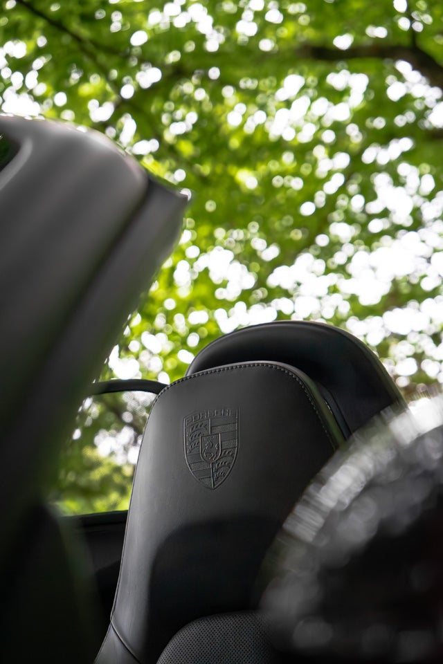 Porsche 718 Boxster GTS 4,0 PDK 2d