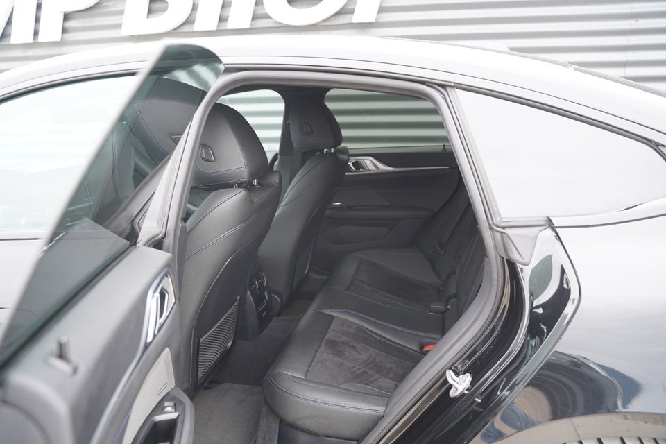 BMW i4 M50 M-Sport xDrive 5d