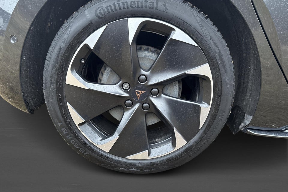 Cupra Born 58 High 5d