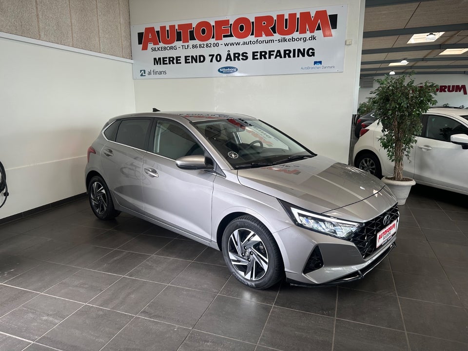 Hyundai i20 1,0 T-GDi Advanced DCT 5d