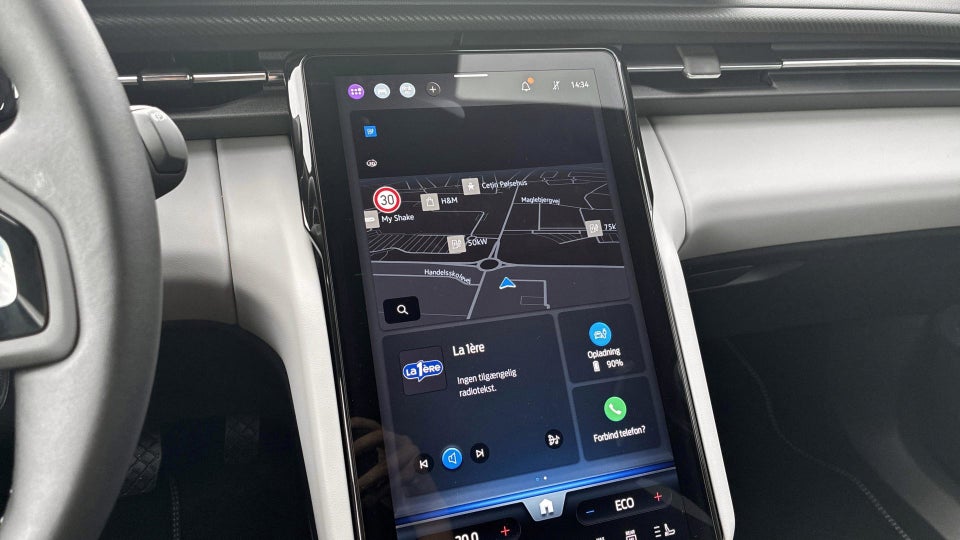 Ford Capri 82 Premium Extended Range 5d