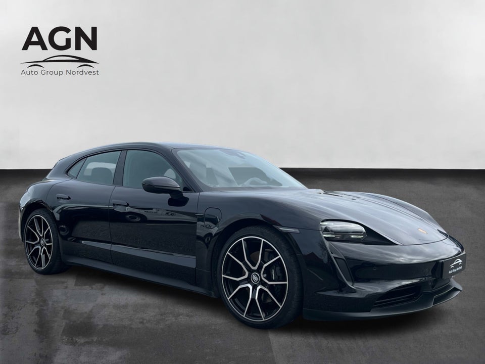 Porsche Taycan Sport Turismo 5d