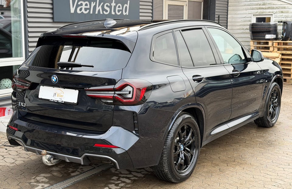 BMW iX3 Charged M-Sport 5d