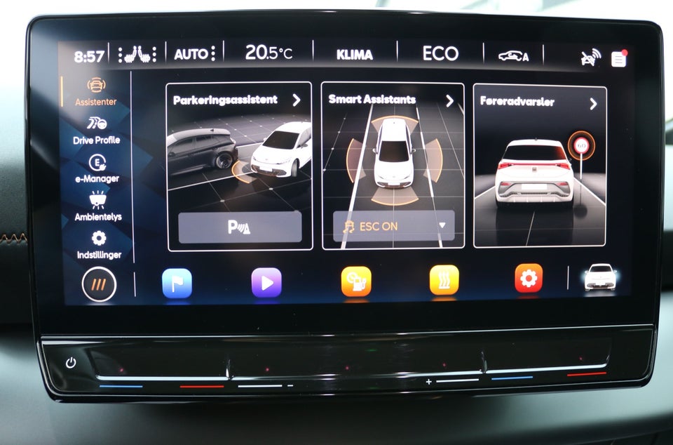 Cupra Born 58 e-Boost 5d