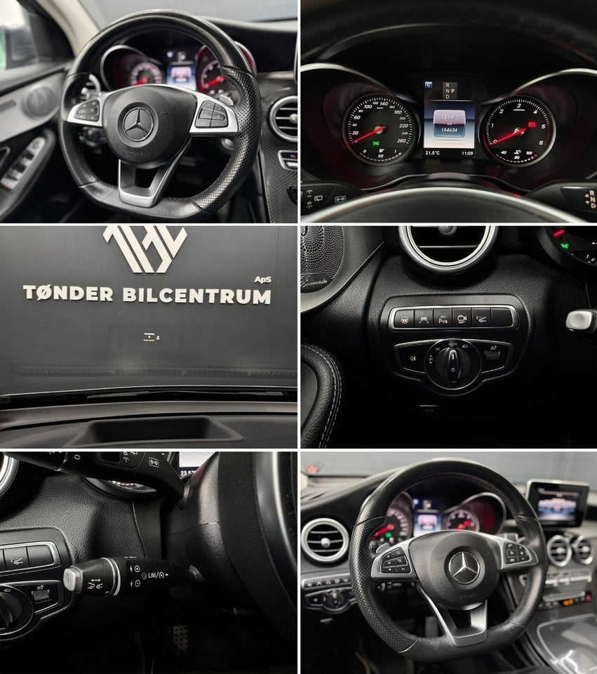 Mercedes GLC350 d 3,0 AMG Line aut. 4Matic 5d