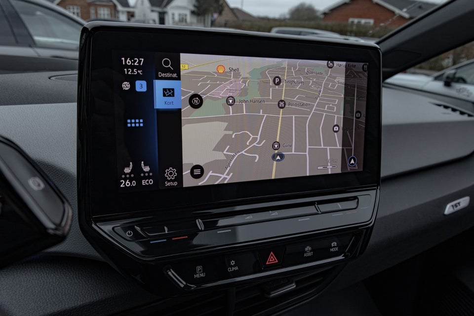 VW ID.3 58 1ST Max 5d