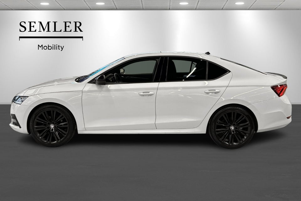 Skoda Octavia 1,5 eTSi 150 Style DSG 5d