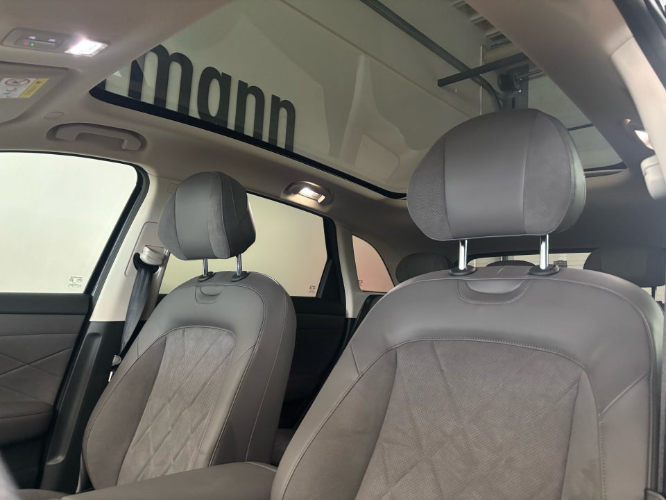 MG MGS6 77 Luxury Performance AWD 5d