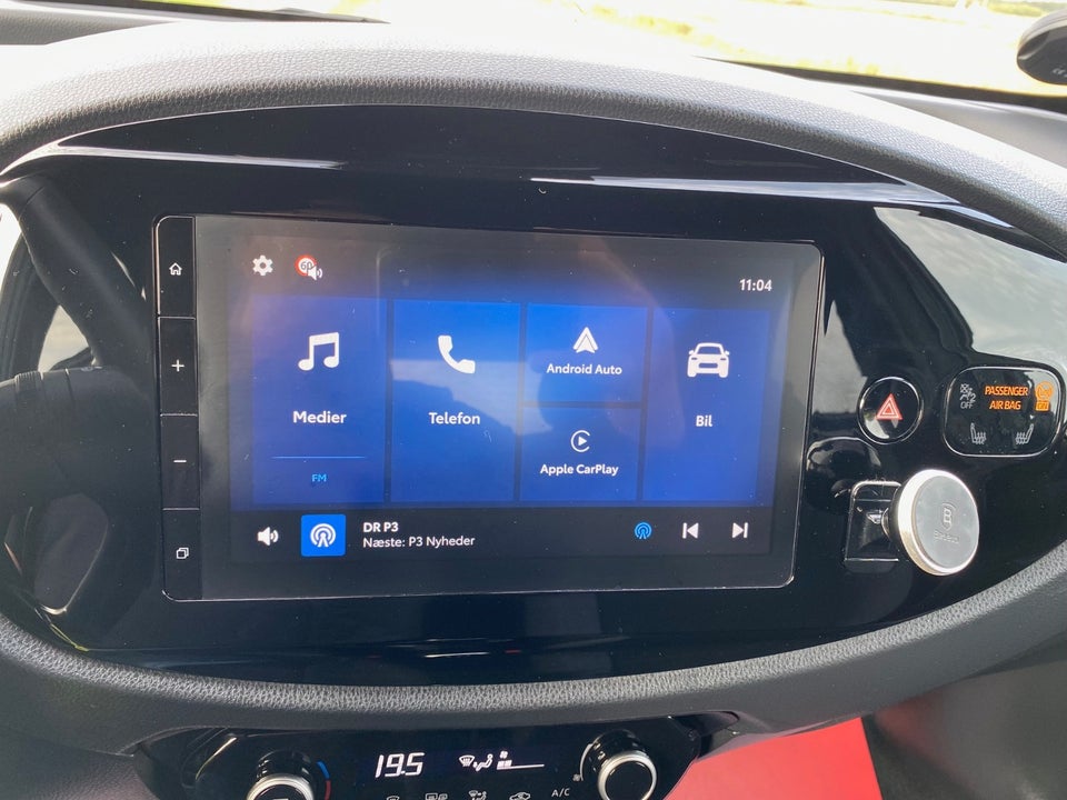 Toyota Aygo X 1,0 Active 5d