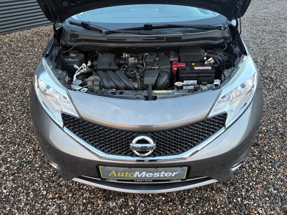 Nissan Note 1,2 Acenta+ Tech 5d