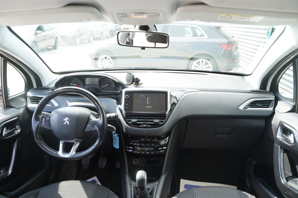 Peugeot 208 1,6 BlueHDi 100 Active+ 5d