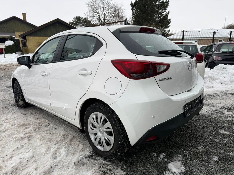 Mazda 2 1,5 SkyActiv-G 90 Vision 5d