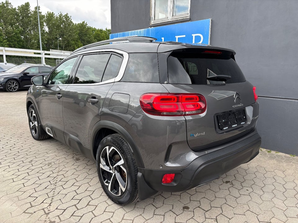Citroën C5 Aircross 1,6 Hybrid Feel EAT8 5d