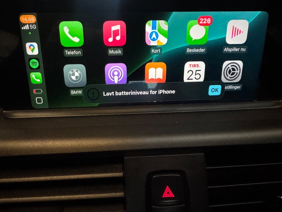 BMW 120d 2,0 M-Sport aut. 5d