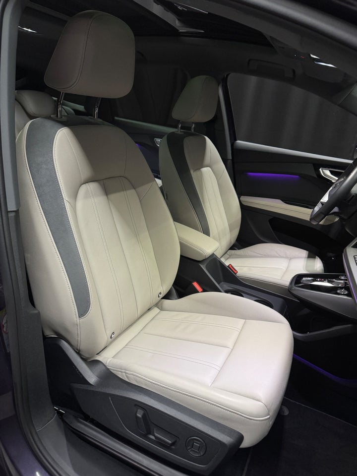 Audi Q4 e-tron 55 S-line Sportback quattro 5d